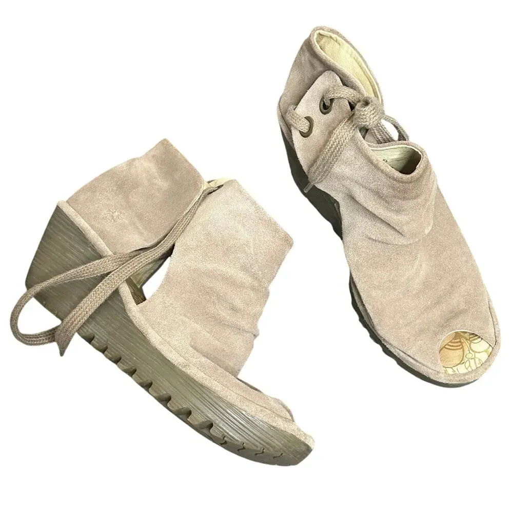 Fly London size 39